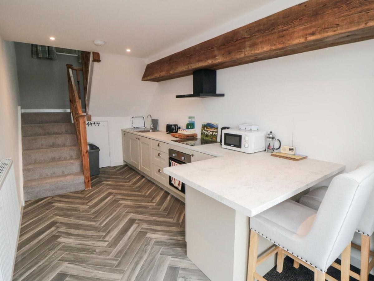 Hawthorn Cottage Scarborough Exteriér fotografie